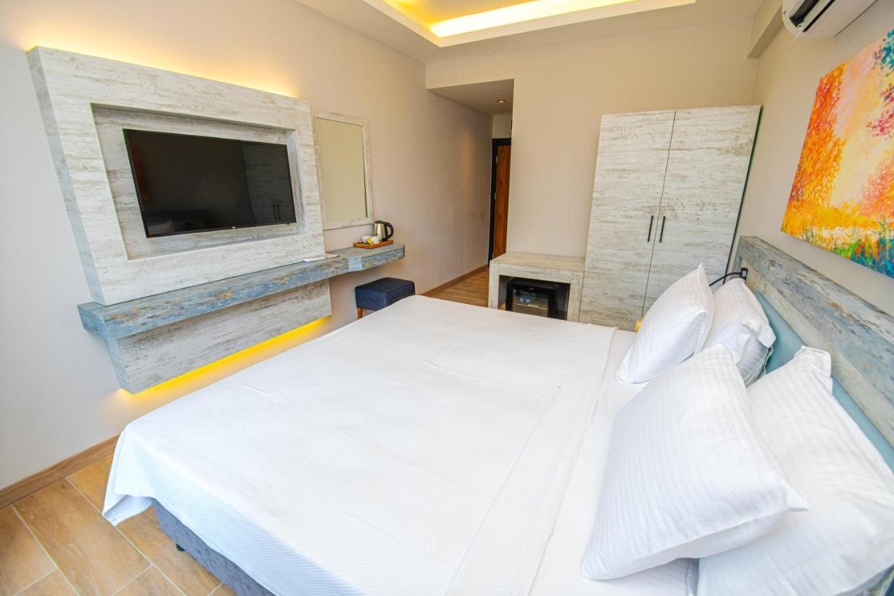 Feri Surf Club Hotel ดัตชา ภายนอก รูปภาพ