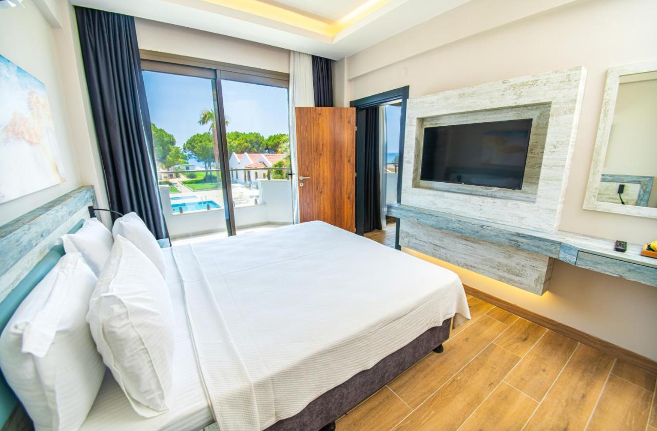 Feri Surf Club Hotel ดัตชา ภายนอก รูปภาพ