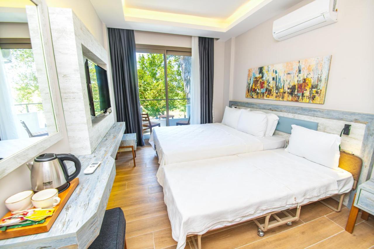 Feri Surf Club Hotel ดัตชา ภายนอก รูปภาพ