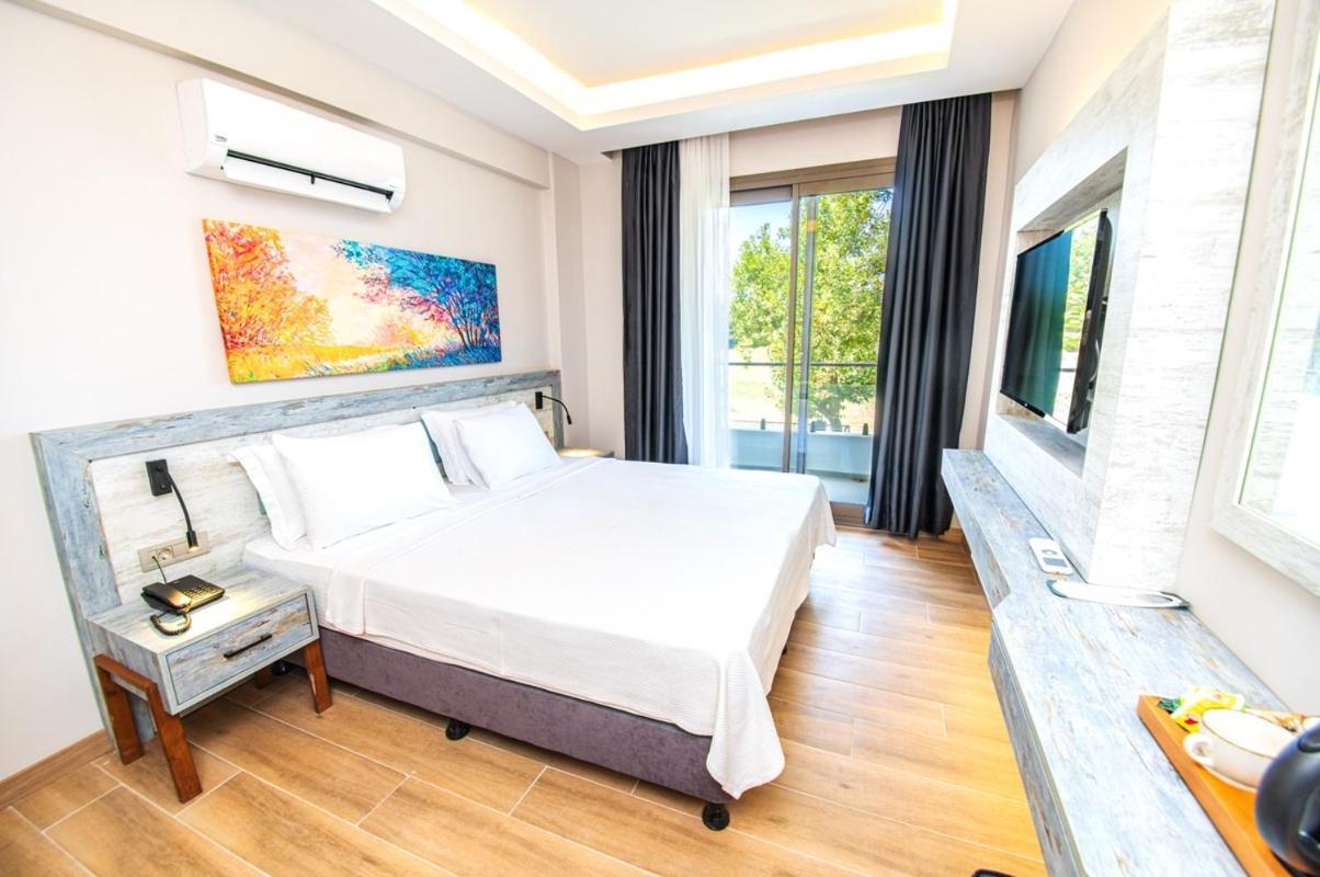 Feri Surf Club Hotel ดัตชา ภายนอก รูปภาพ
