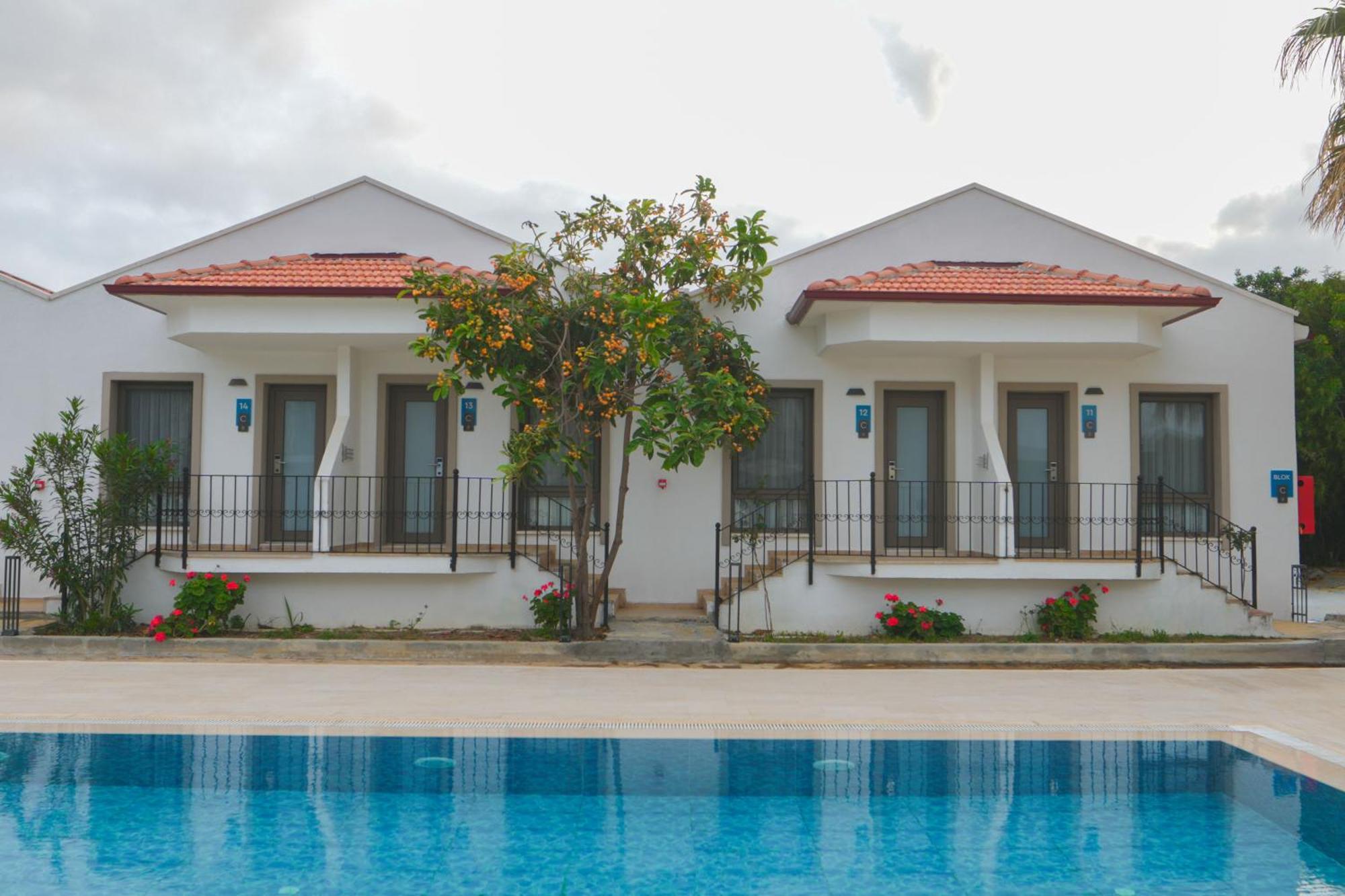 Feri Surf Club Hotel ดัตชา ภายนอก รูปภาพ