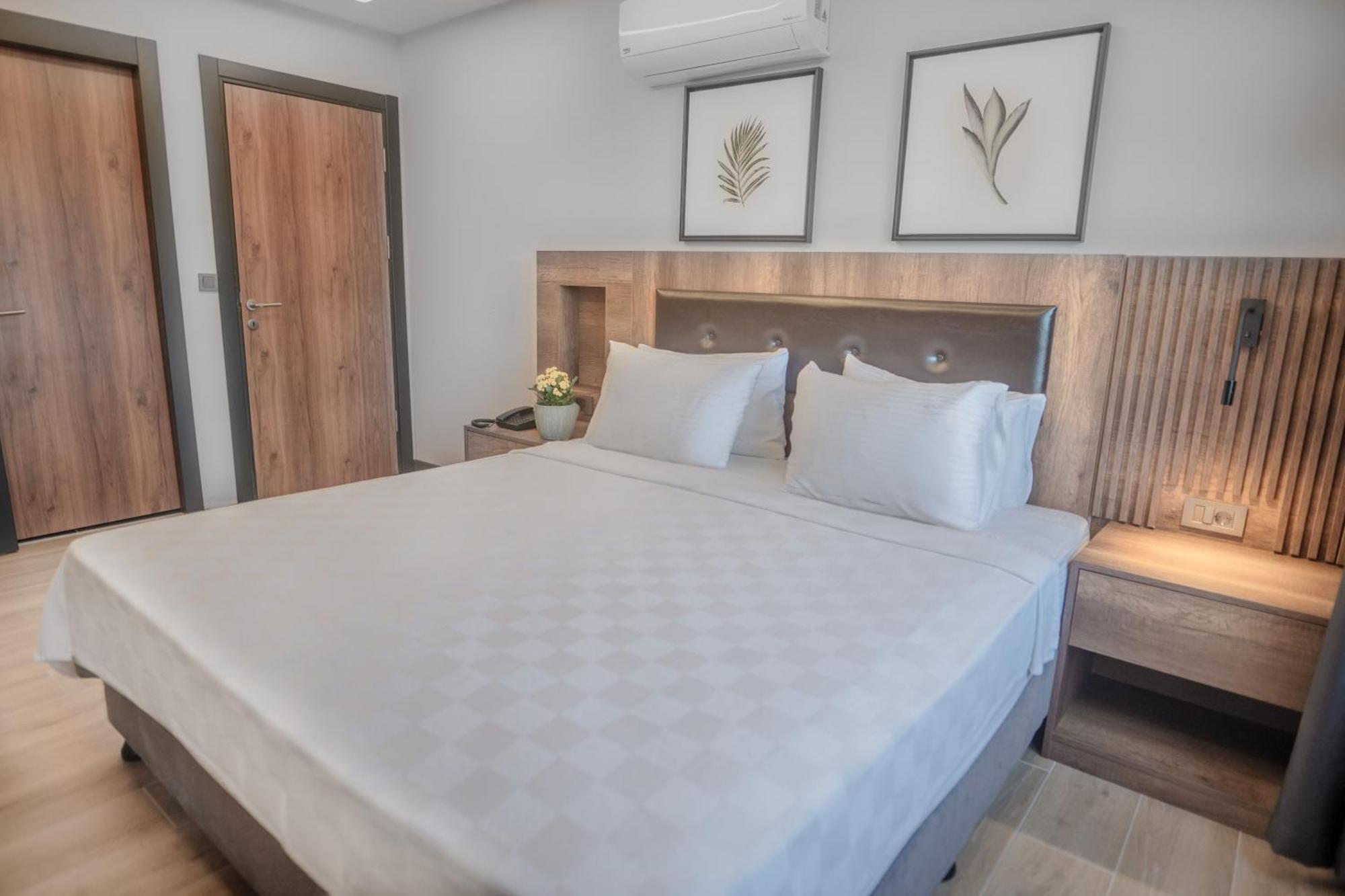 Feri Surf Club Hotel ดัตชา ภายนอก รูปภาพ