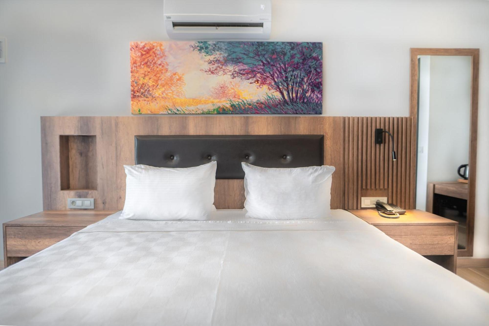 Feri Surf Club Hotel ดัตชา ภายนอก รูปภาพ