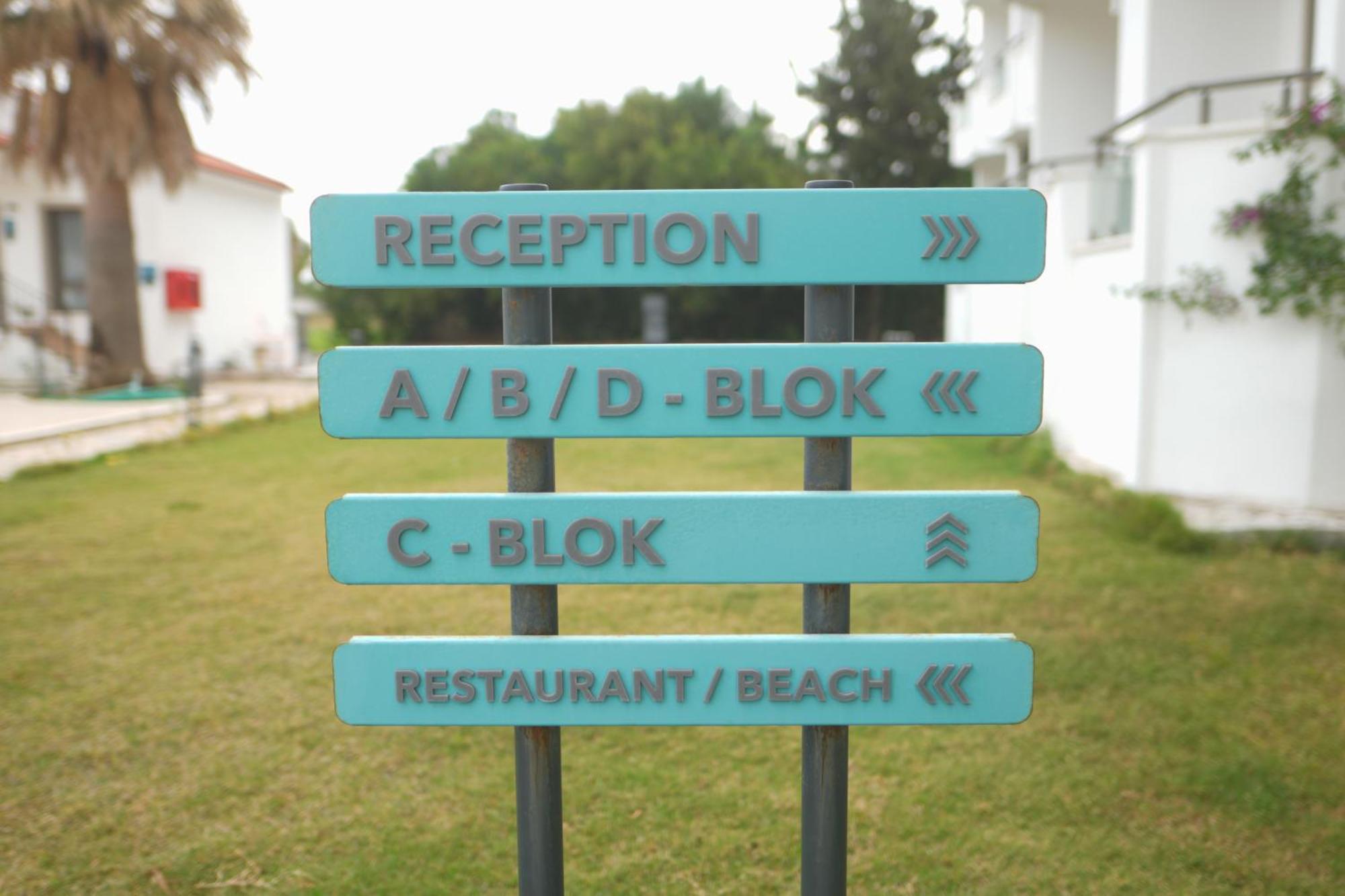 Feri Surf Club Hotel ดัตชา ภายนอก รูปภาพ