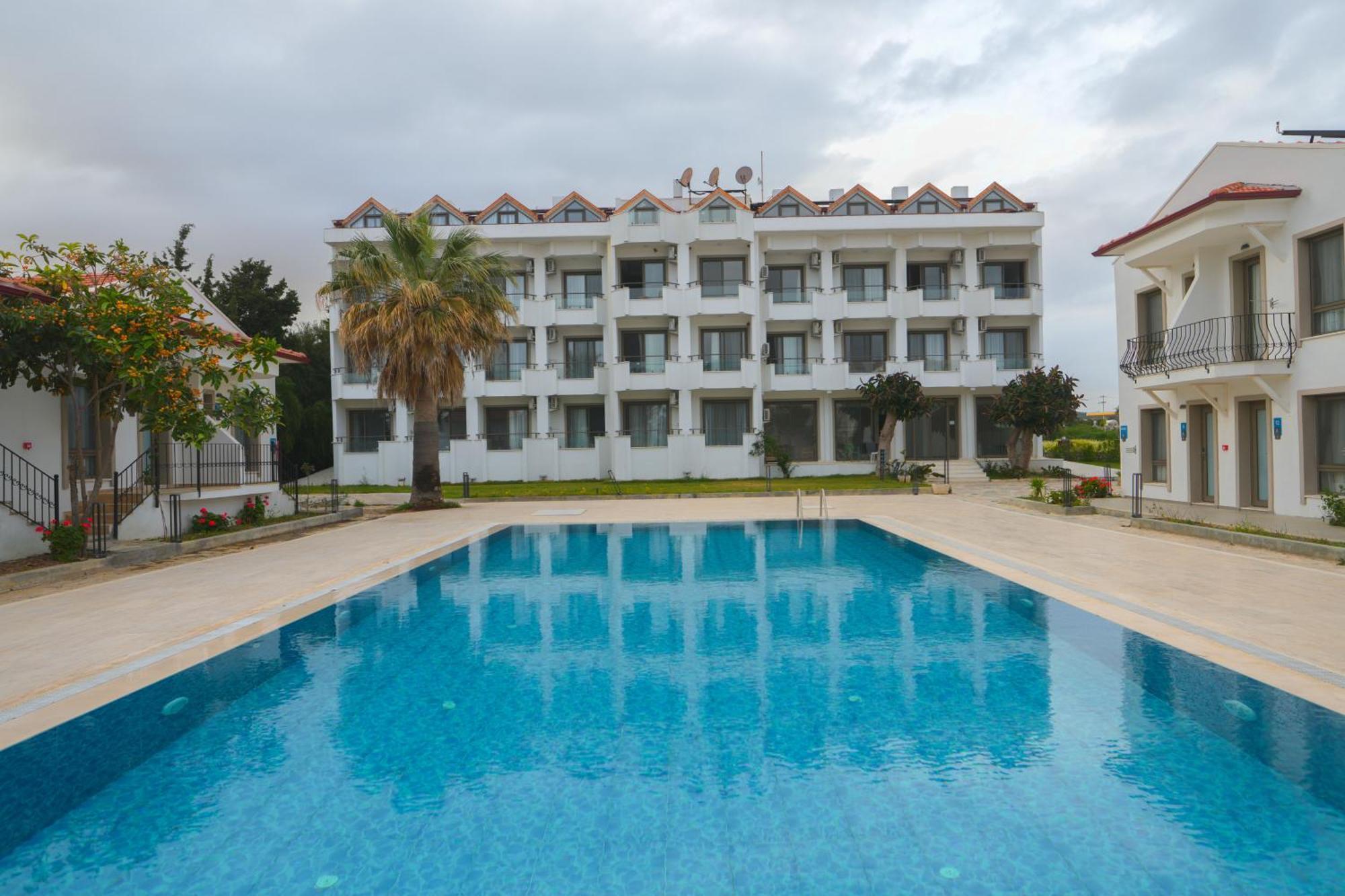 Feri Surf Club Hotel ดัตชา ภายนอก รูปภาพ
