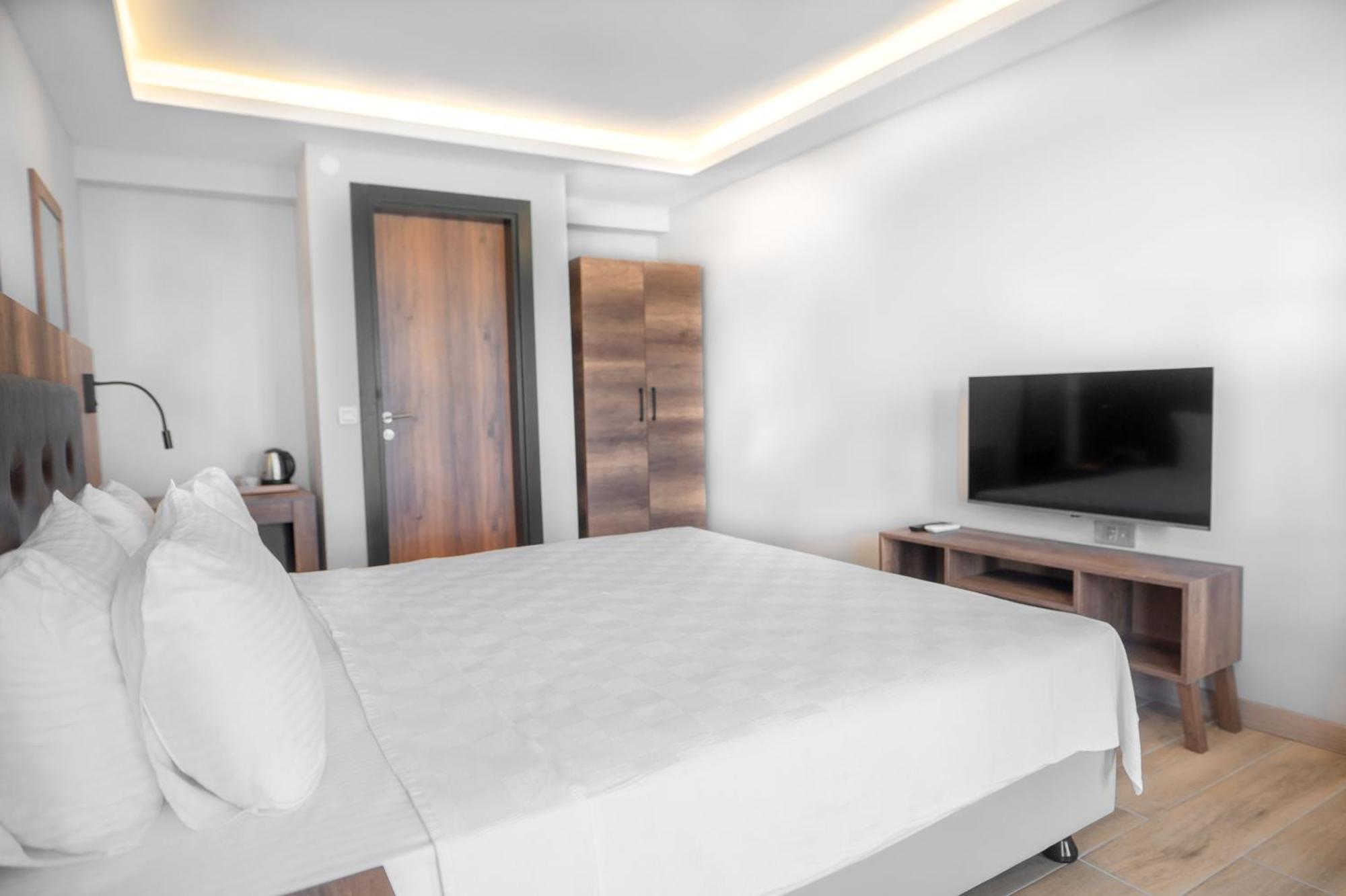 Feri Surf Club Hotel ดัตชา ภายนอก รูปภาพ