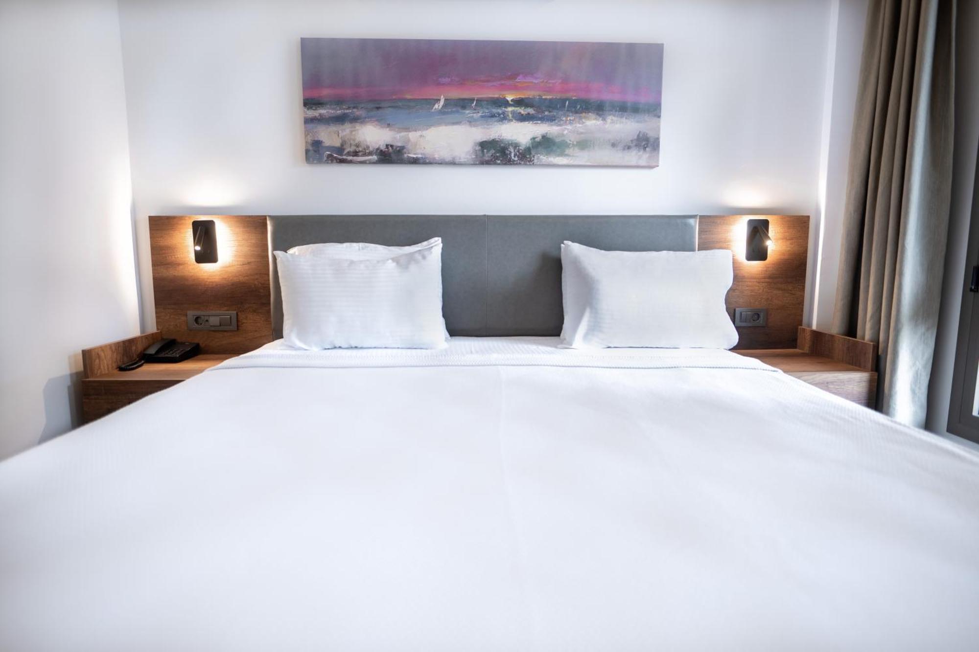 Feri Surf Club Hotel ดัตชา ภายนอก รูปภาพ