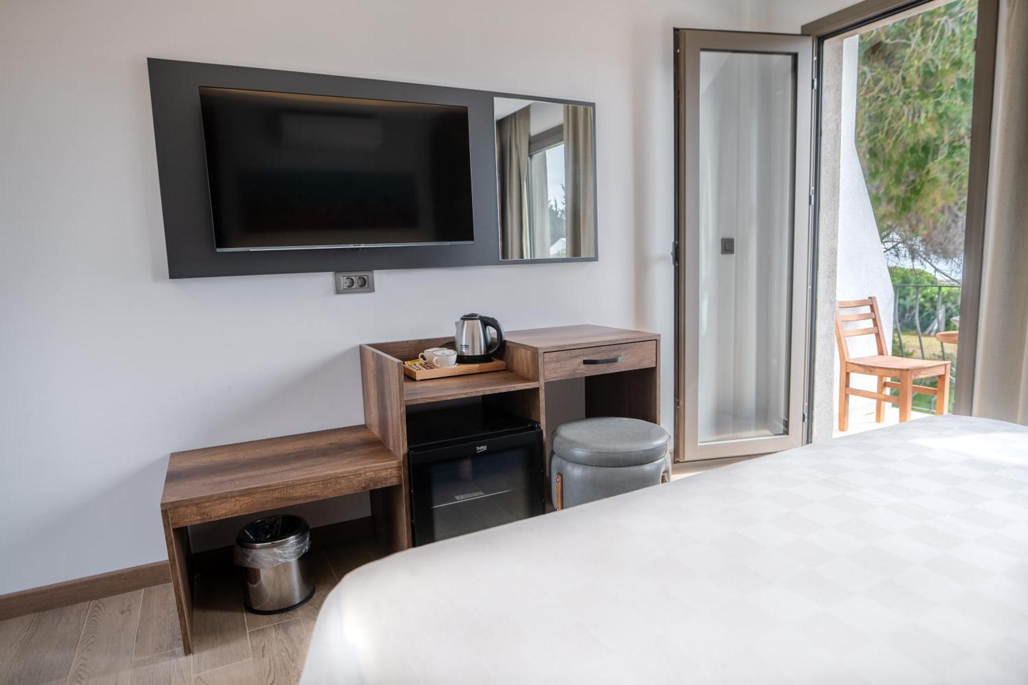 Feri Surf Club Hotel ดัตชา ภายนอก รูปภาพ