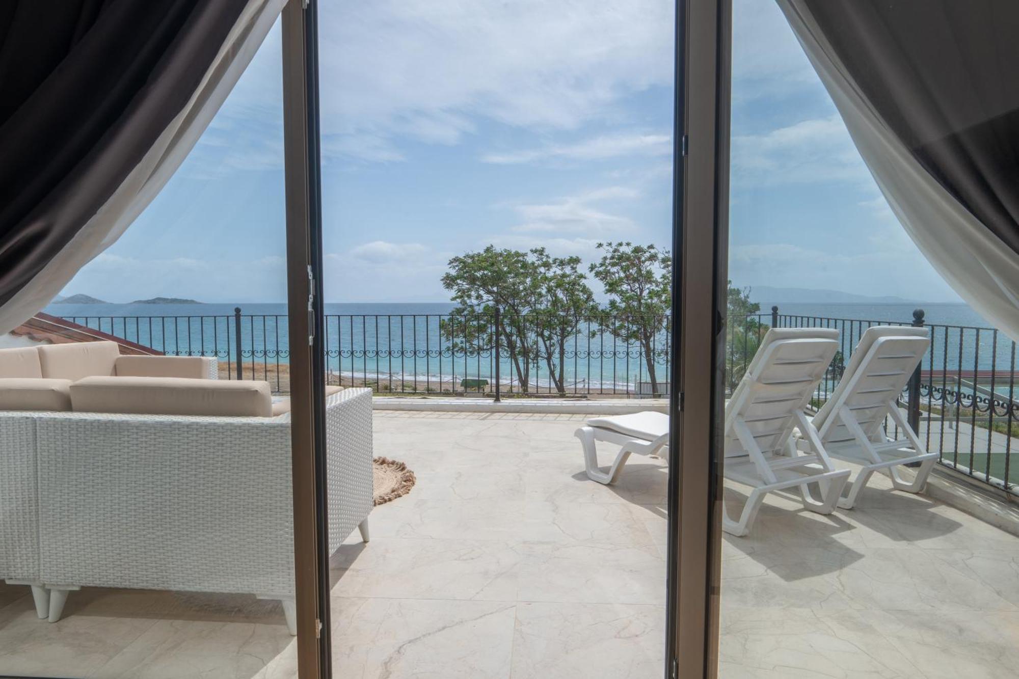 Feri Surf Club Hotel ดัตชา ภายนอก รูปภาพ