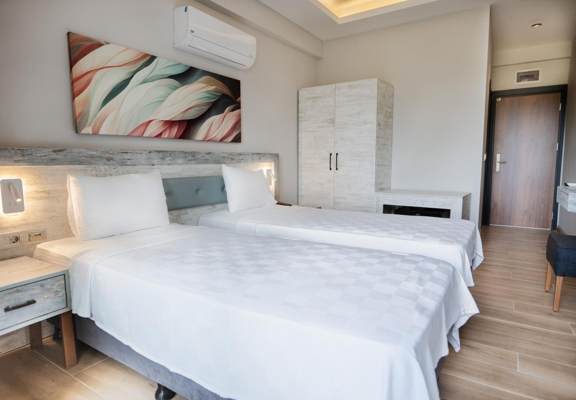 Feri Surf Club Hotel ดัตชา ภายนอก รูปภาพ
