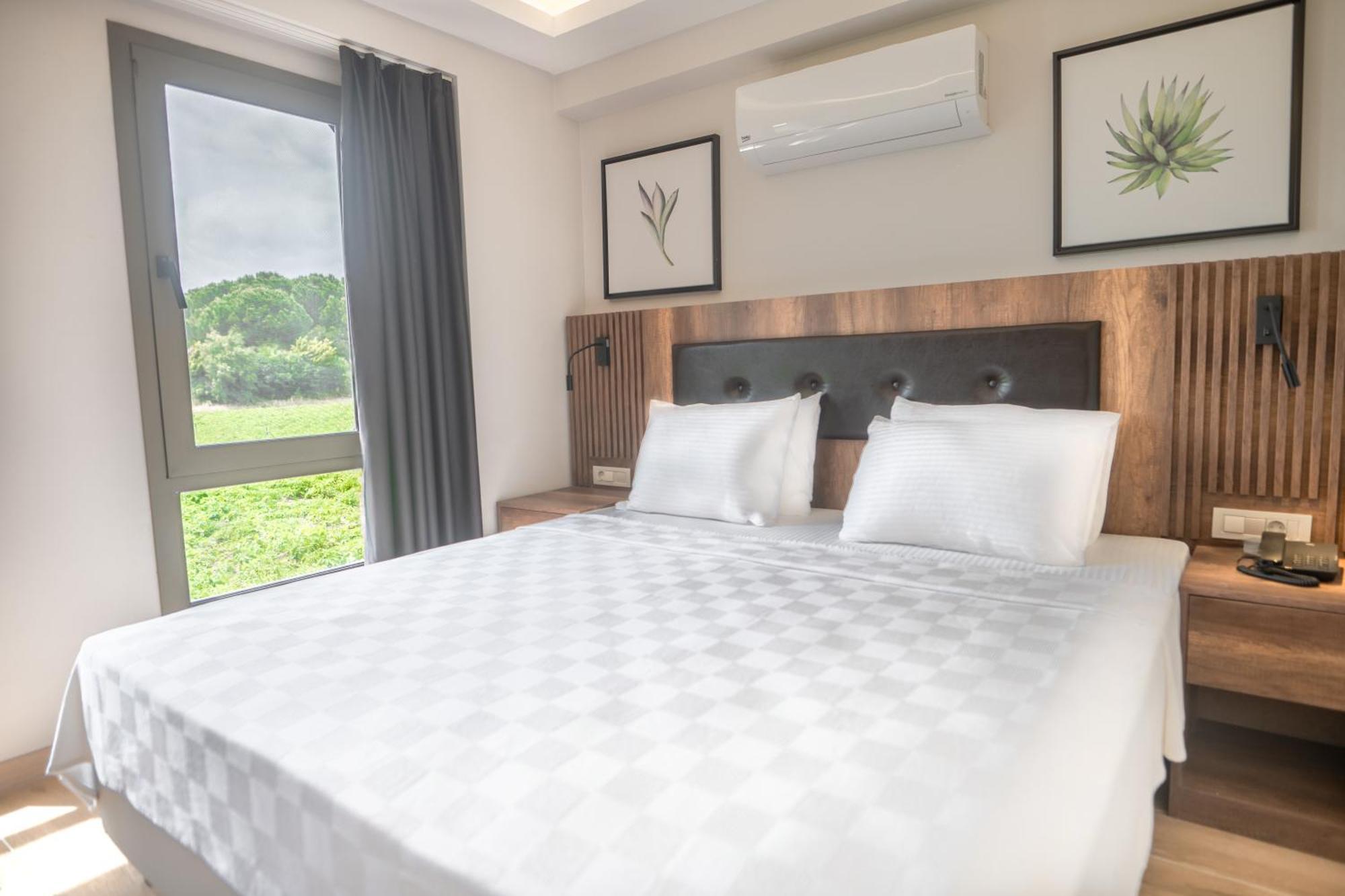 Feri Surf Club Hotel ดัตชา ภายนอก รูปภาพ