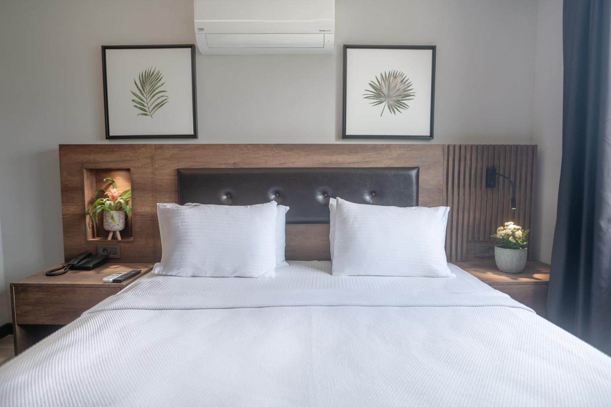 Feri Surf Club Hotel ดัตชา ภายนอก รูปภาพ
