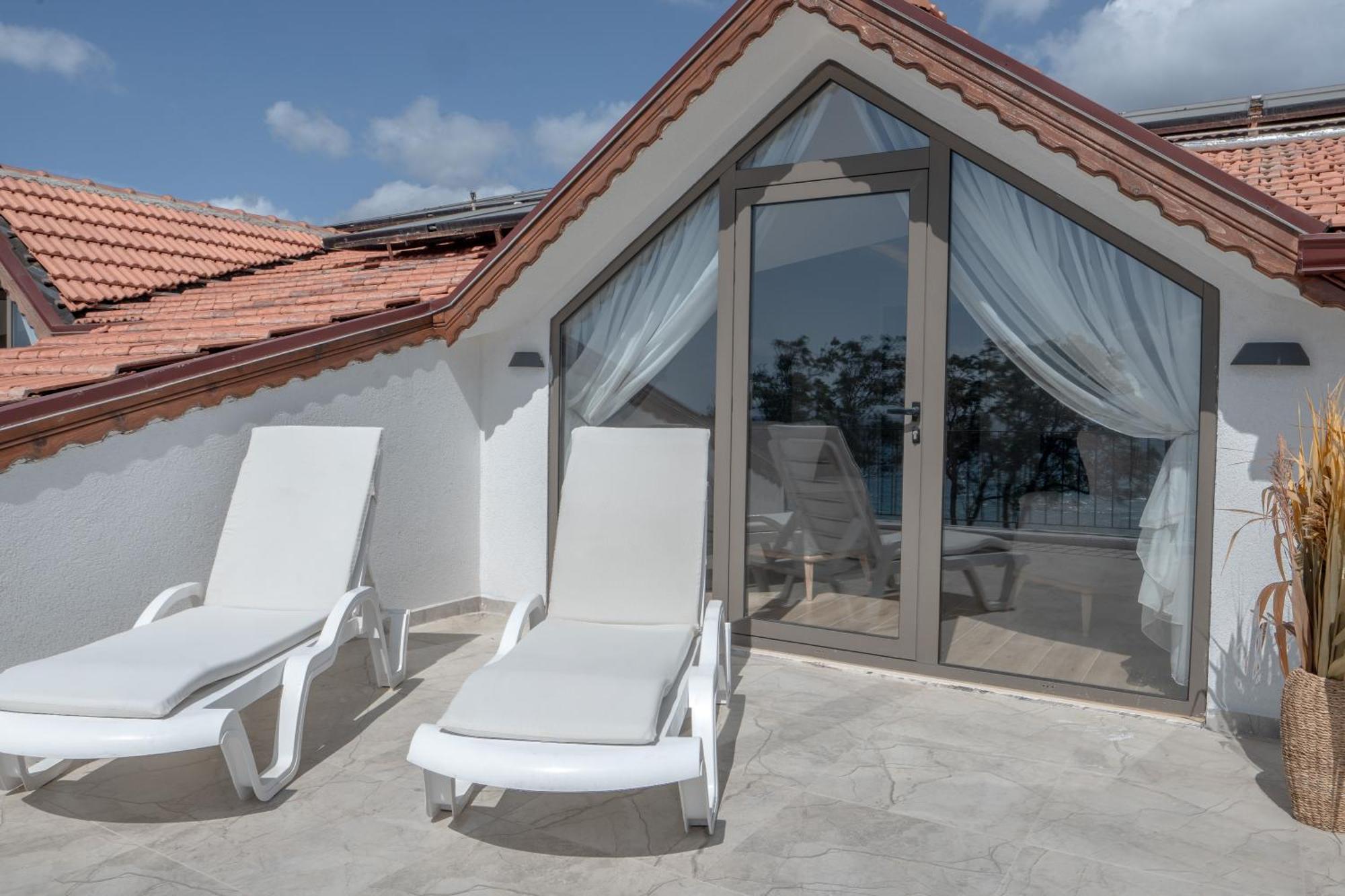 Feri Surf Club Hotel ดัตชา ภายนอก รูปภาพ