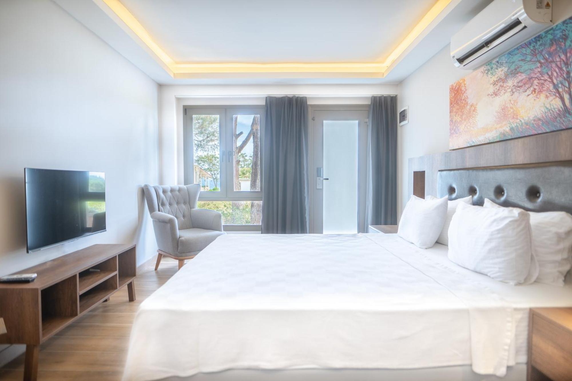 Feri Surf Club Hotel ดัตชา ภายนอก รูปภาพ