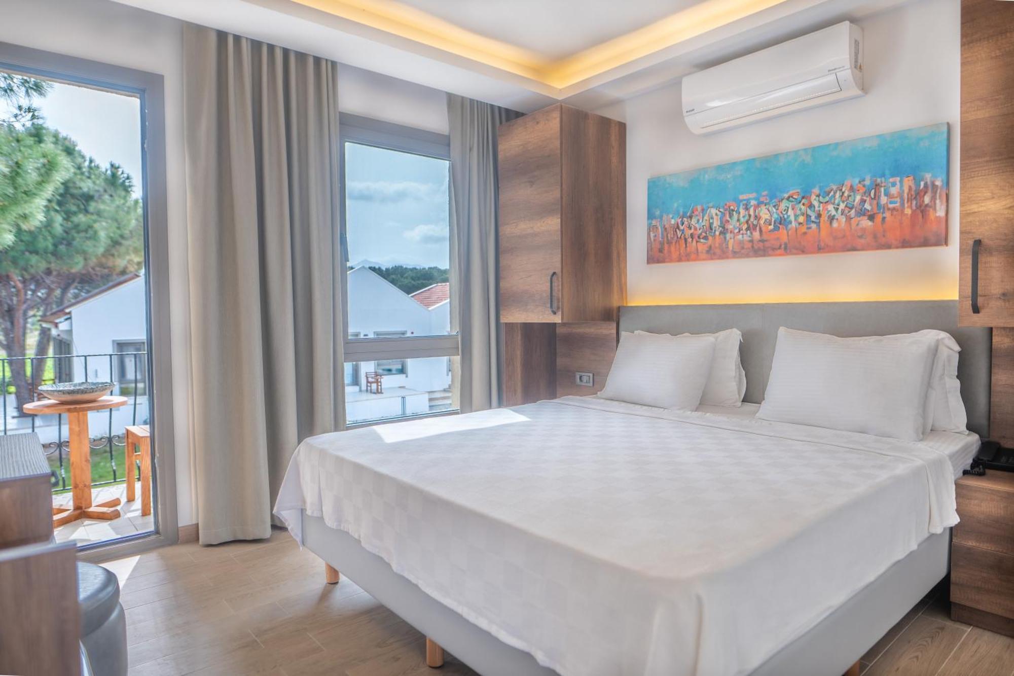 Feri Surf Club Hotel ดัตชา ภายนอก รูปภาพ
