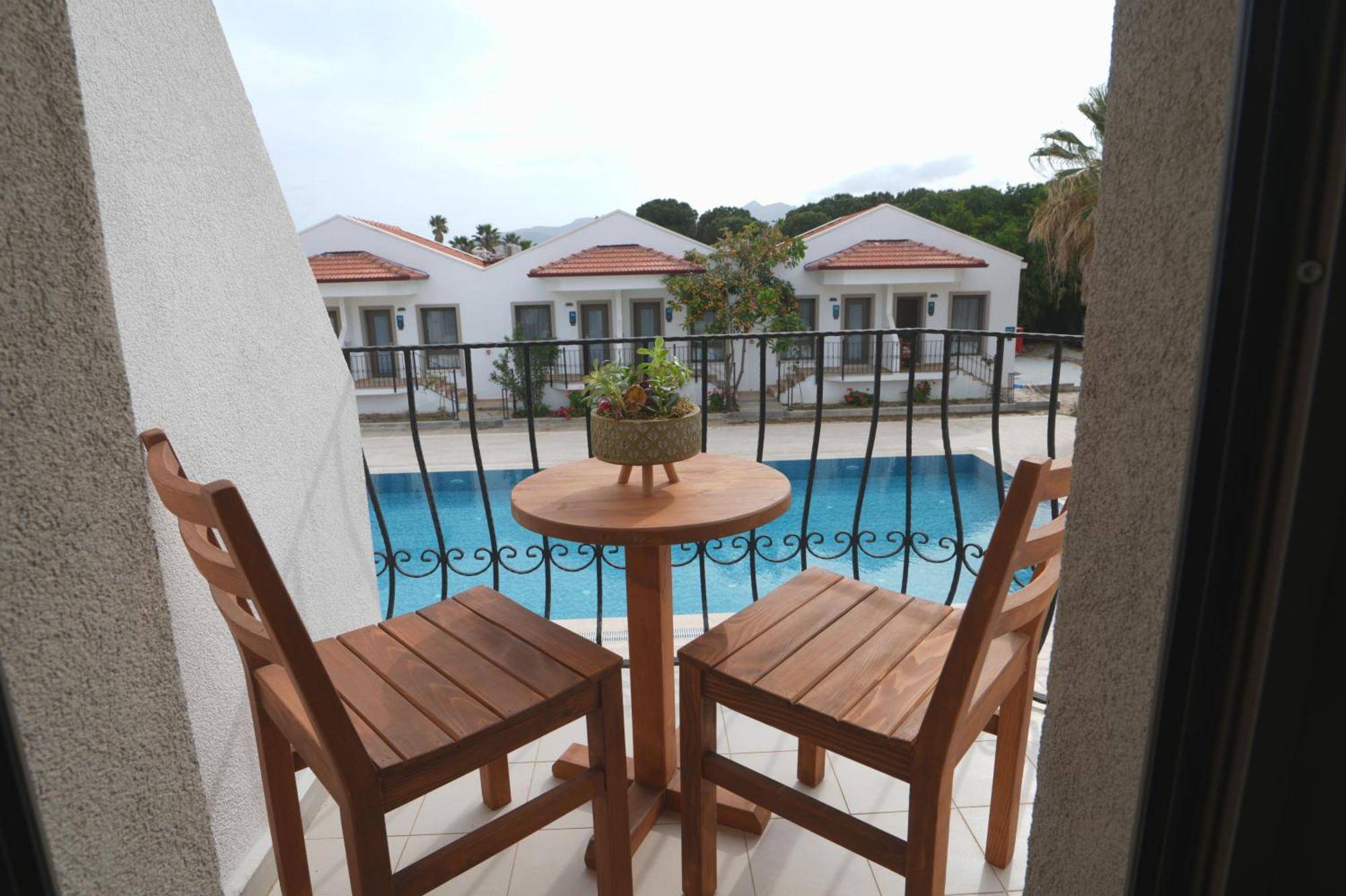 Feri Surf Club Hotel ดัตชา ภายนอก รูปภาพ