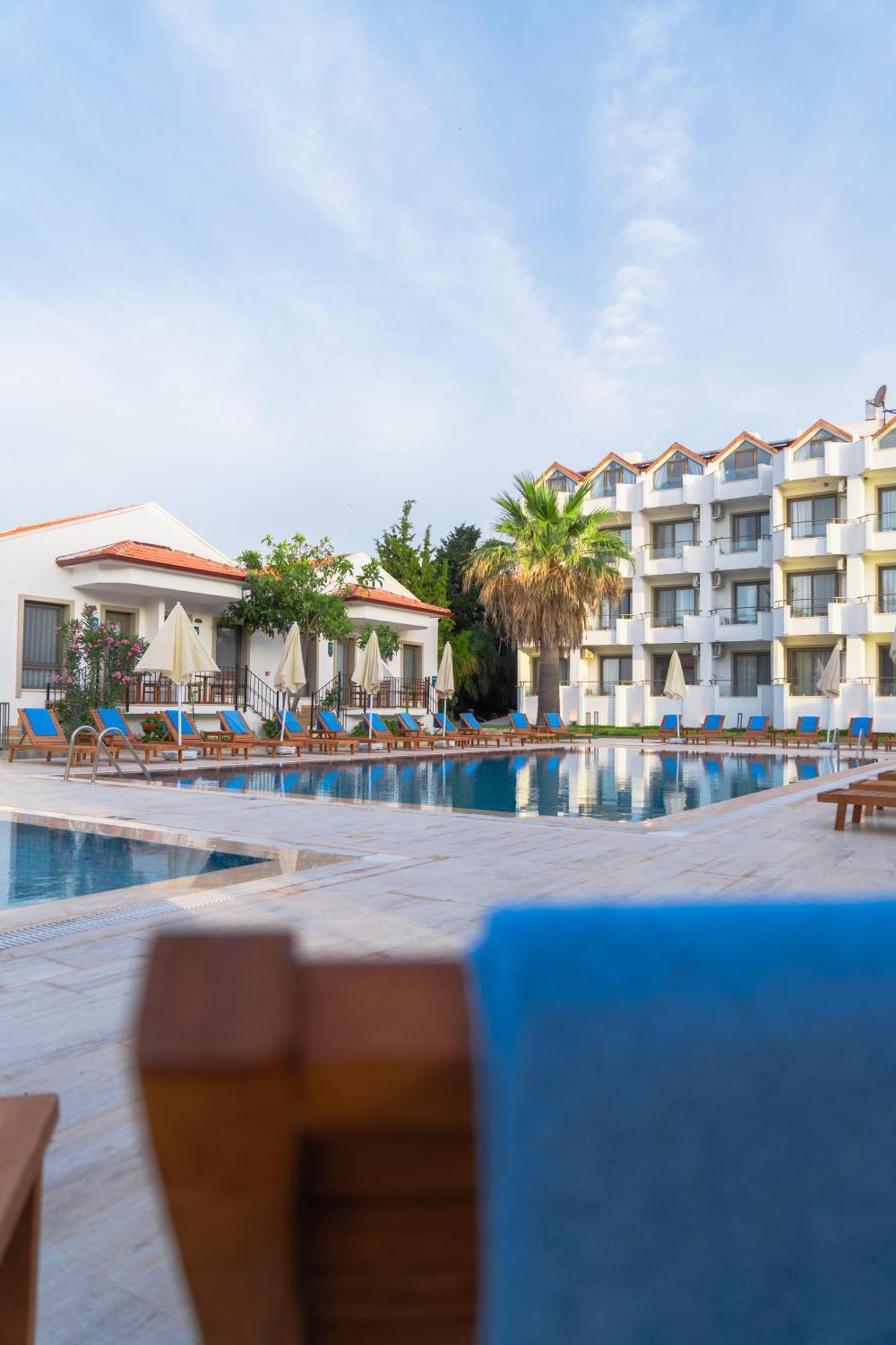 Feri Surf Club Hotel ดัตชา ภายนอก รูปภาพ
