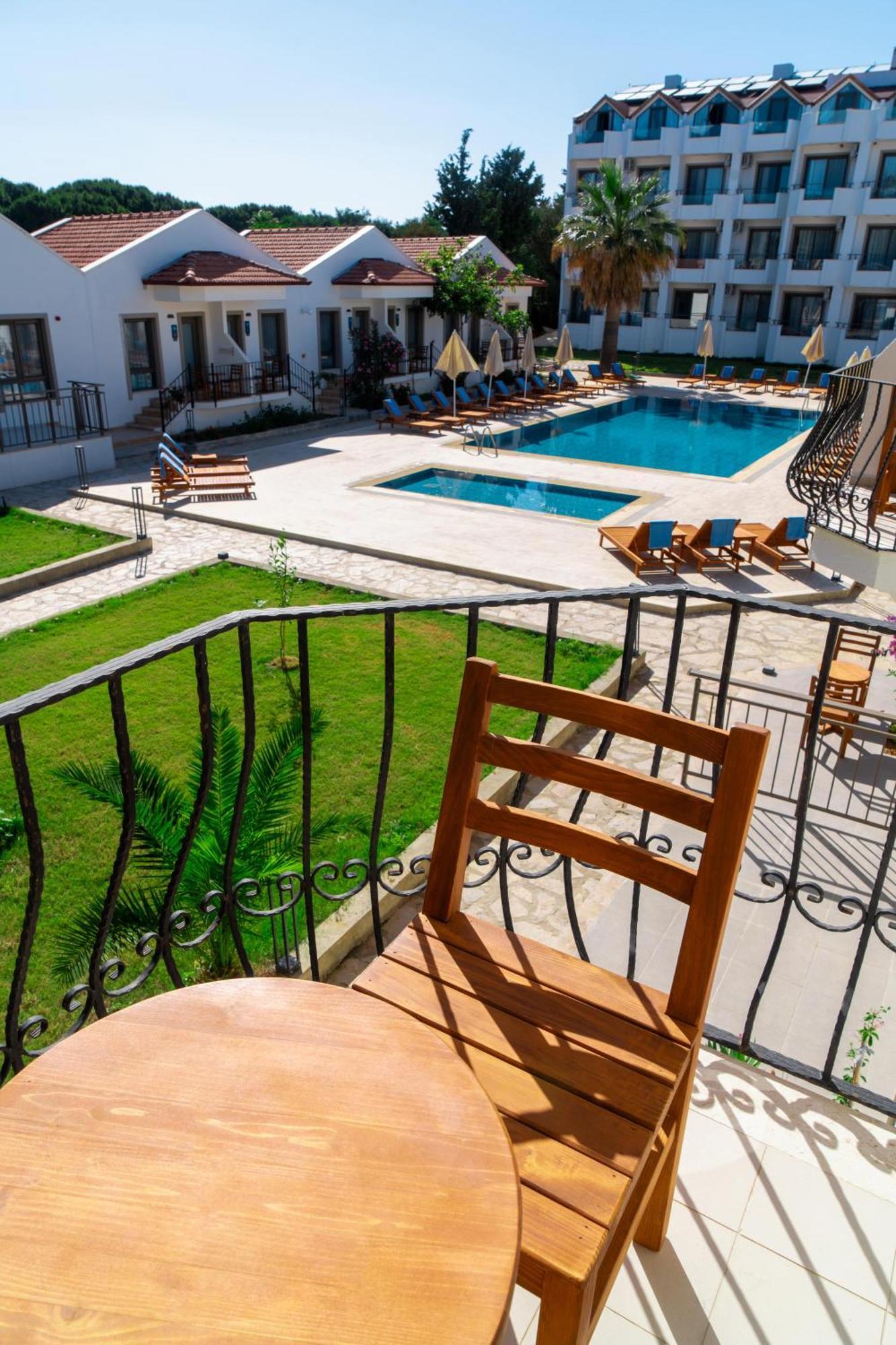 Feri Surf Club Hotel ดัตชา ภายนอก รูปภาพ