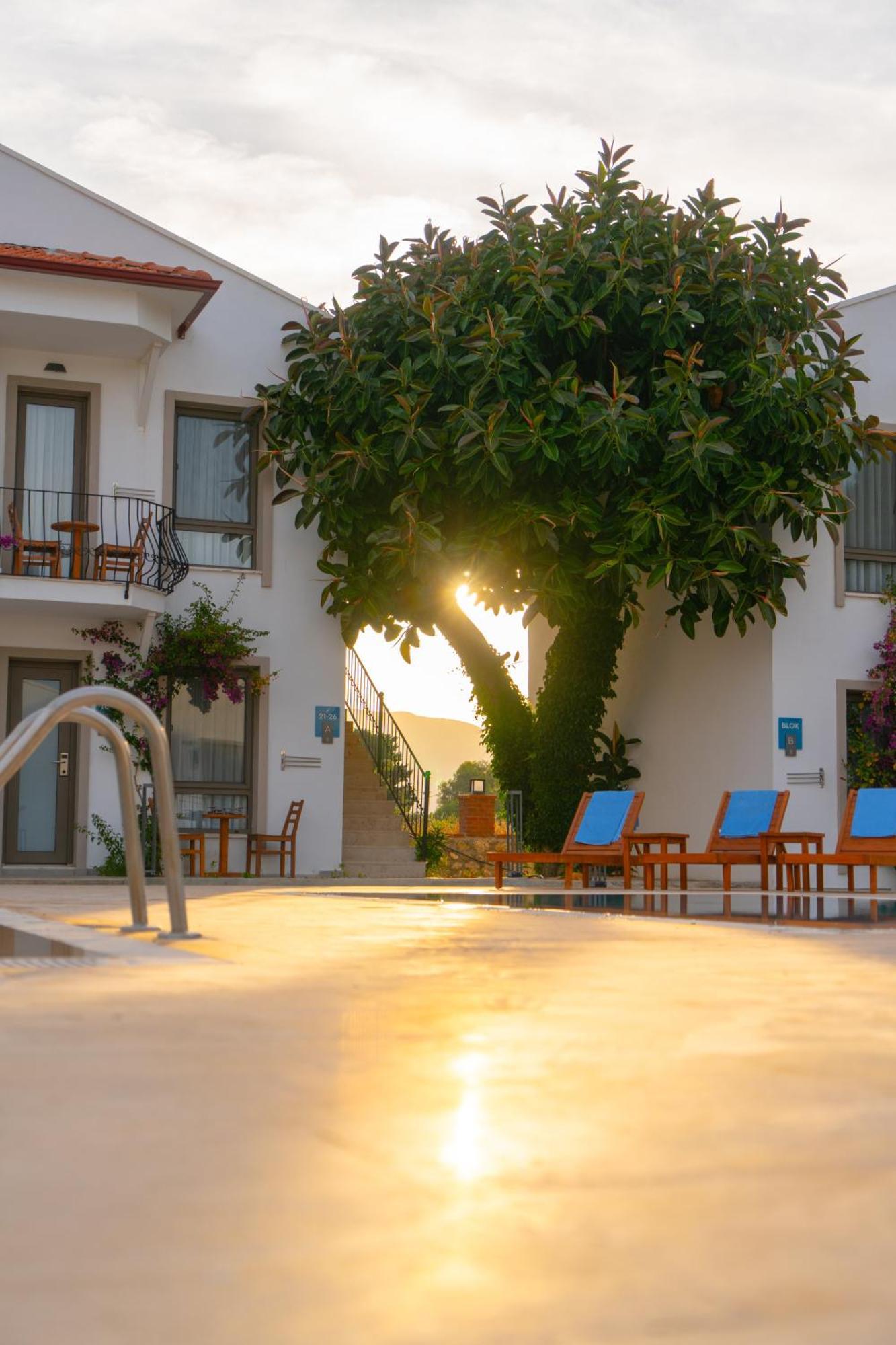 Feri Surf Club Hotel ดัตชา ภายนอก รูปภาพ